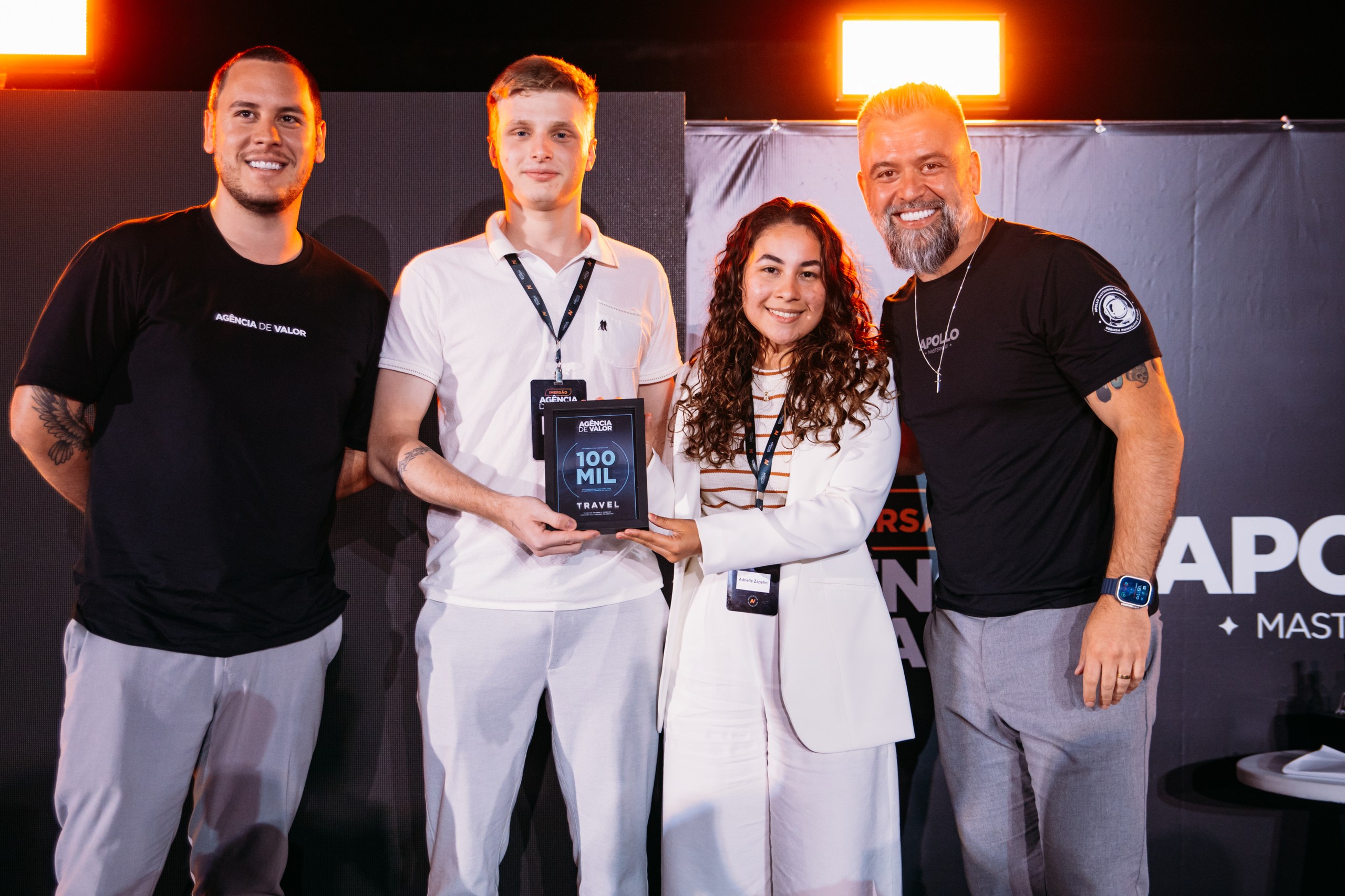 VK7 Growth Team - Award Ceremony